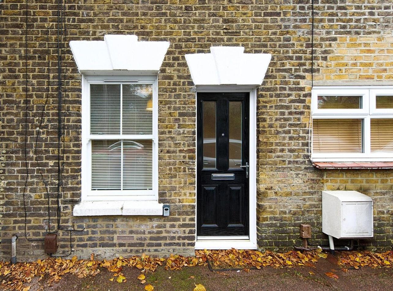 Вилла Sittingbourne Terrace Экстерьер фото