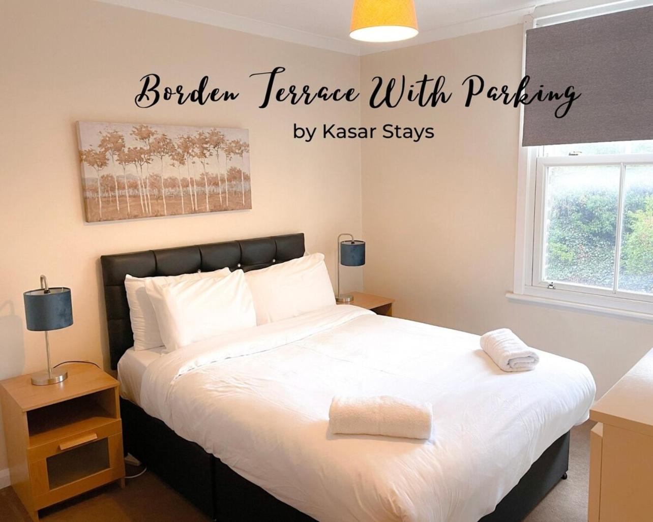 Вилла Sittingbourne Terrace Экстерьер фото